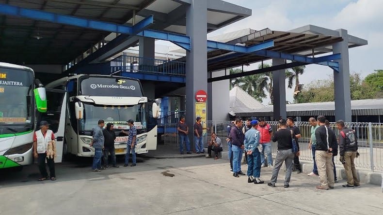 Suasana Mengerikan Pengeroyokan Perwira TNI AL, Kepala Terminal Arjosari: Pelaku Beringas